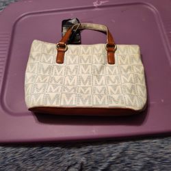 MKF Milan M Signature Bag