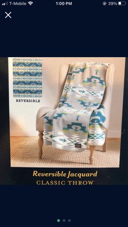 Fleece Pendleton Throw Blankets 3 for $100
