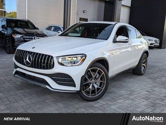 2023 Mercedes-Benz AMG GLC 43