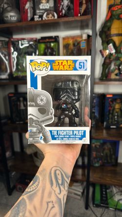 Tie fighter Funko Pop