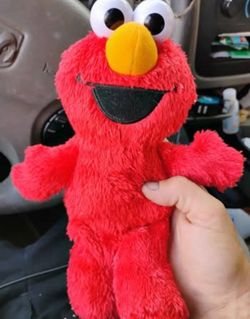 Hasbro Talking Tickle Me Elmo Mini