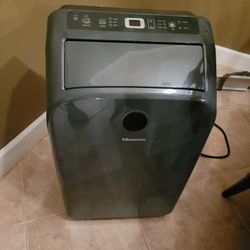 Portable Air Conditioner Hisense