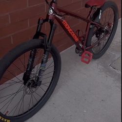 Moongose Wheelie Bike