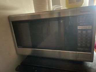 Panasonic microwave