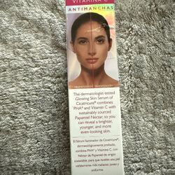 Cicatricure Vitamin C Glow Serum 