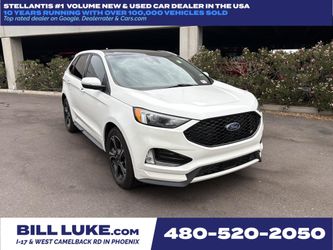2020 Ford Edge