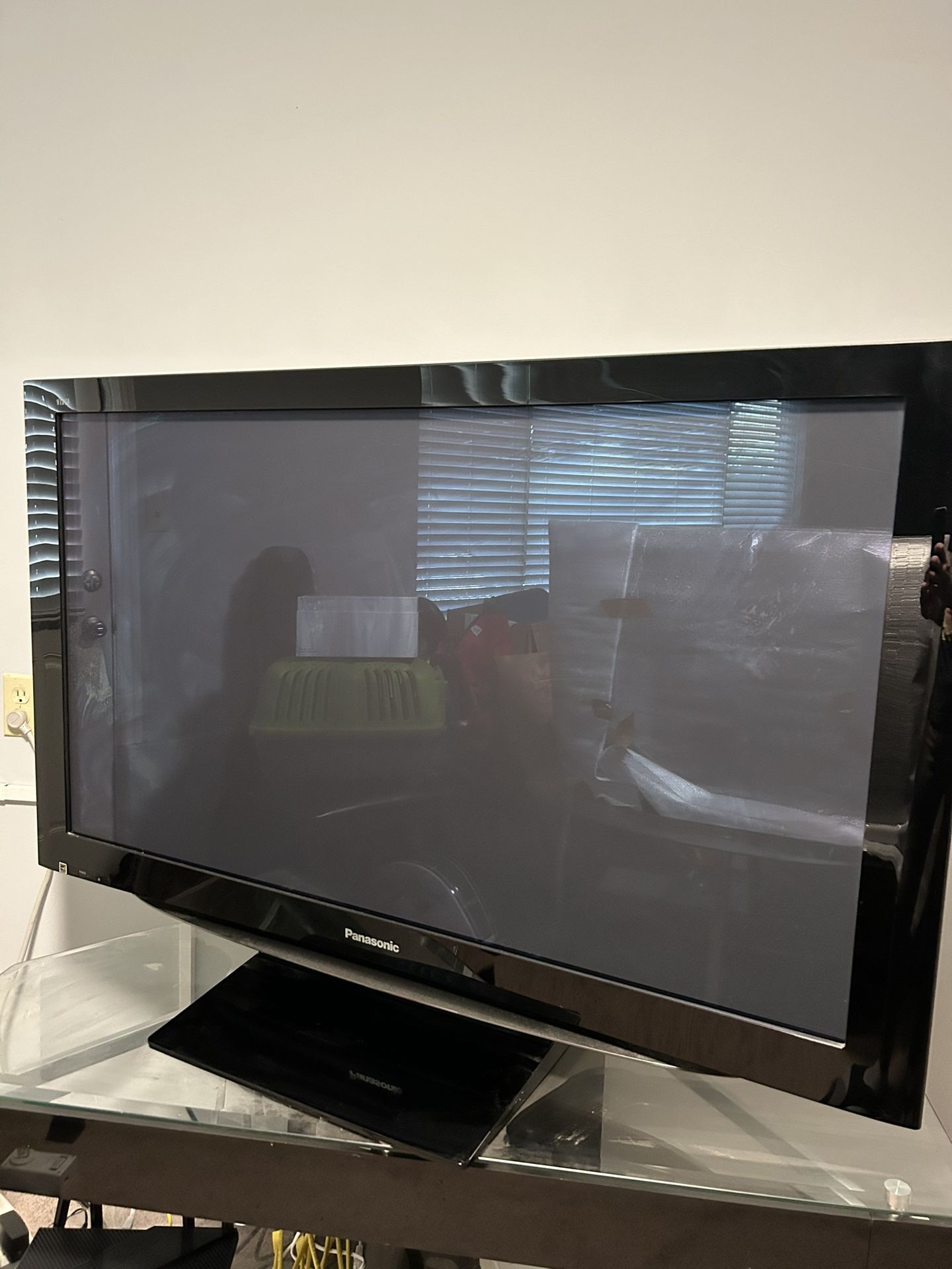 Panasonic Viera 50 Inch 1080p TV