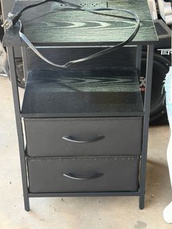 FREE Bedside Table