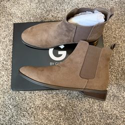 Boots Guess Men Size 8