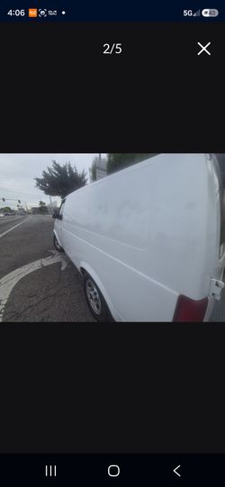 2003 GMC Safari