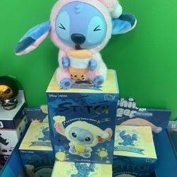 STITCH BLIND BOXES 
