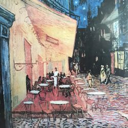 Van Gogh - Last SupperArtwork