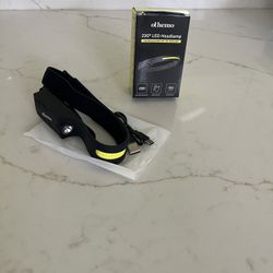  New Othemo 230 Headlamp