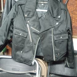 Ladies Harley Davidson Jacket