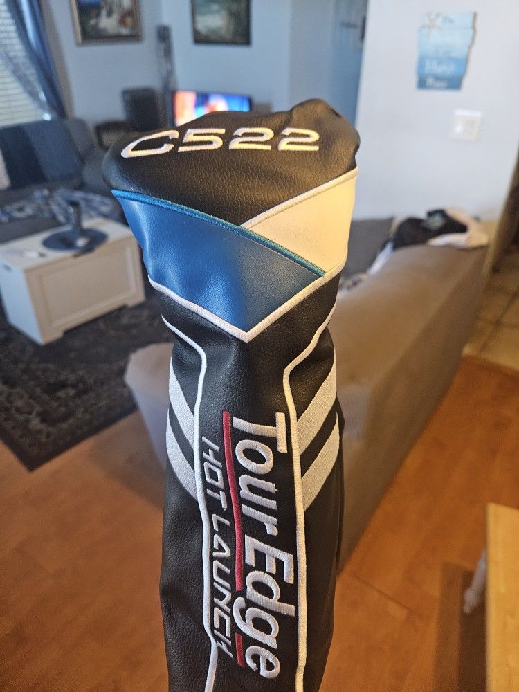 (New) Tour Edge C522 Driver