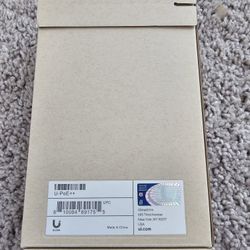 Ubiquiti Networks PoE++ (60W) Adapter (U-PoE++) with Gigabit LAN Connection