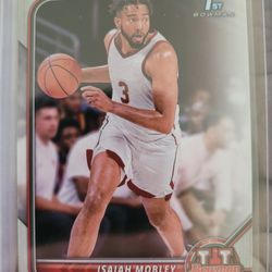 21 Bowman U Isaiah Mobley!