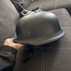 German Style Helmet