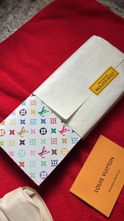 Louis Vuitton Multicolor Monogram Wallet