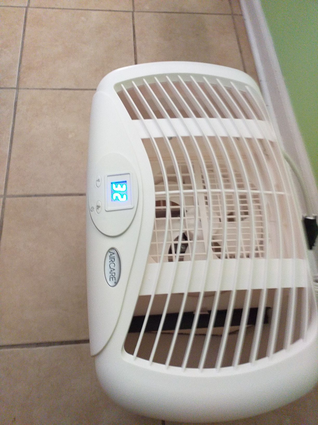 Air care mini humidifer