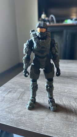 Master chief figure