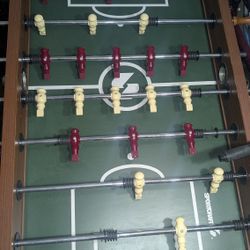 Fussball (Complete Pieces- Price Negotiable)