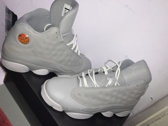 Wolf top gray 13s