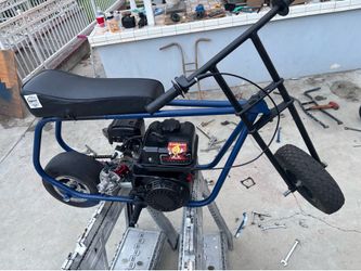 Mini bike