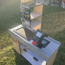 Melissa & Doug Fresh Mart Grocery 