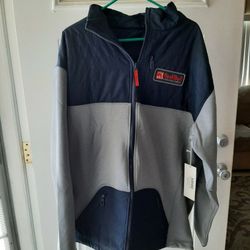 Authentic Red Bull Jacket New