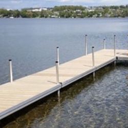 Aluminum Pier/dock