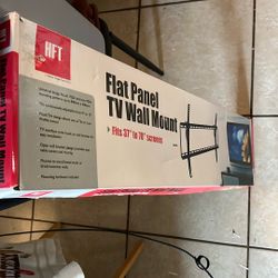 Flat Panel TV Wall Mount