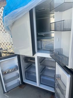 Refrigerator Samsung Bespoke