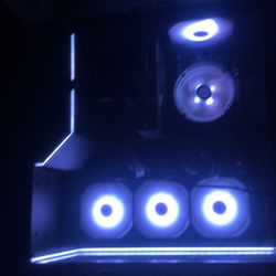 Custom built gaming pc