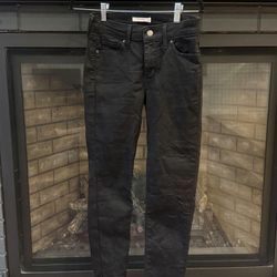 Women’s Levi’s 711 Skinny Jeans - 26x30