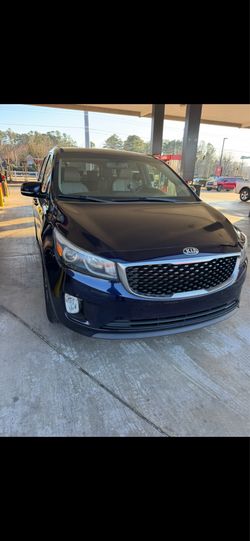 2018 KIA Sedona