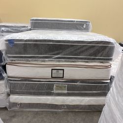 New Mattress Sets 