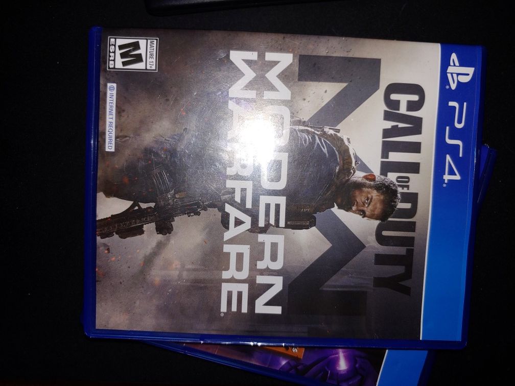 10 PS4 games for sale