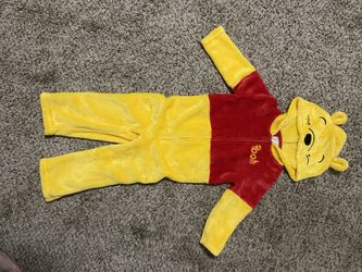 Winnie The Pooh Jumpsuit