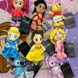 Nuimos Plushie $30 Each 