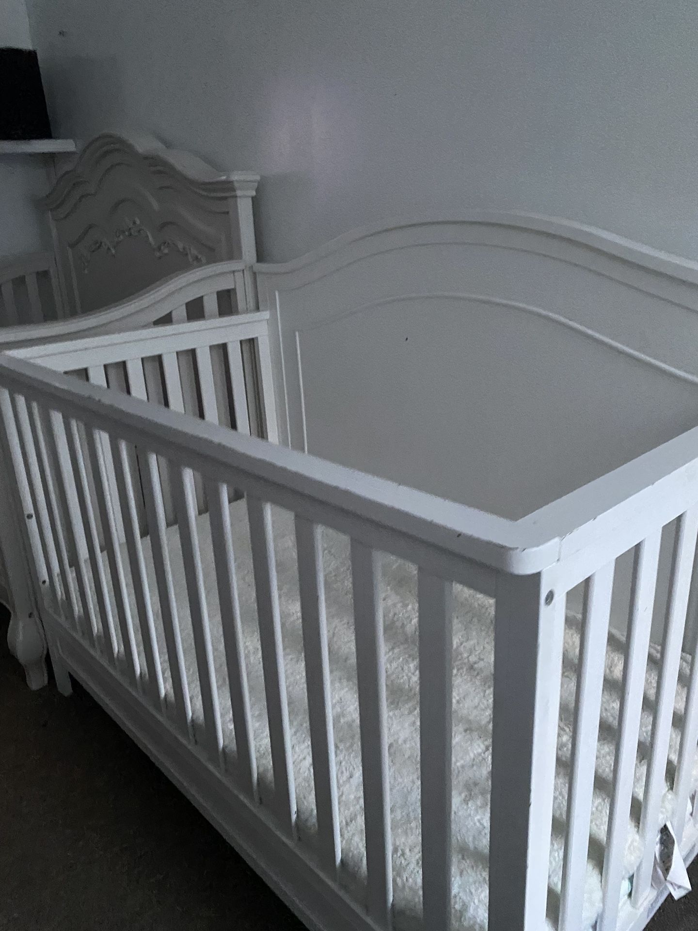 Graco Baby Convertible Crib And Toddler Bed 