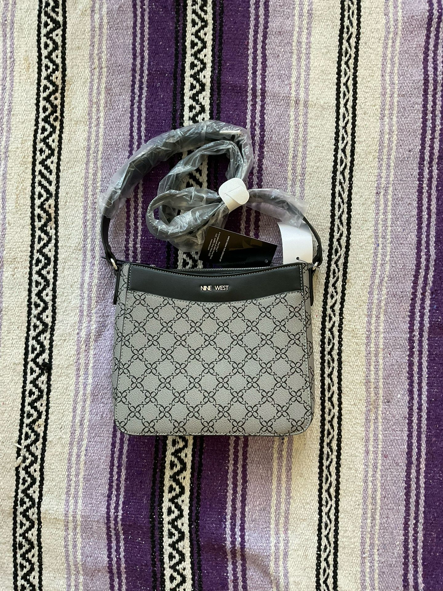 nine west women's crossbody bag purse 