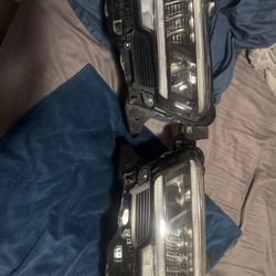 OEM Toyota Tacoma LED 