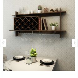 Wine Rack 