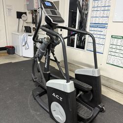 The NordicTrack A.C.T. Elliptical 