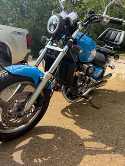 Honda magna 1996 ￼