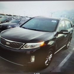 2014 Kia Sorento Financing Available With No Credit Check