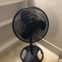 Fan Was Dropped But Still Works Great