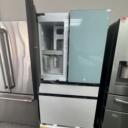 Refrigerator Counter Depth 