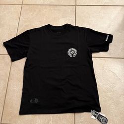 Chrome Heart Shirt - Size Medium Pickup Only